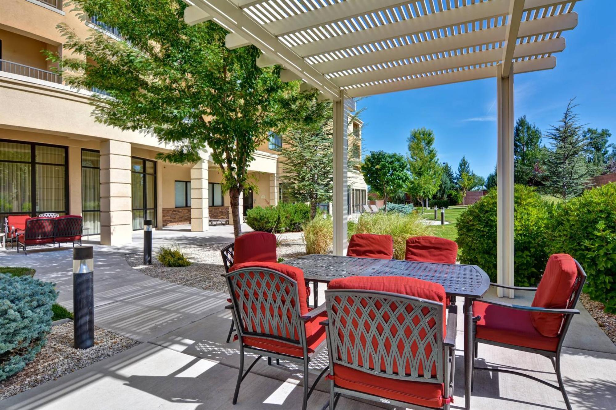 Courtyard Carson City Exterior foto